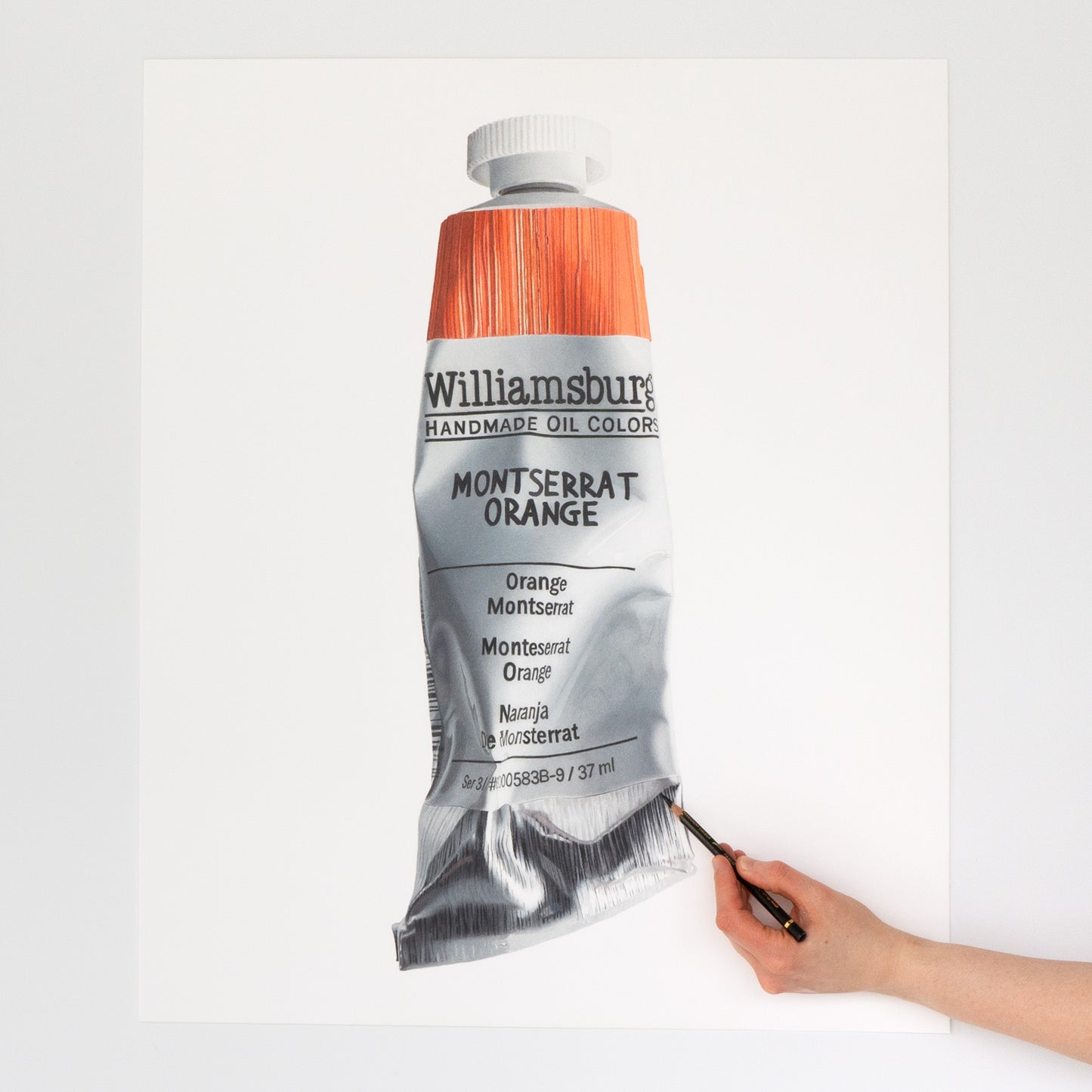 Paint Tube