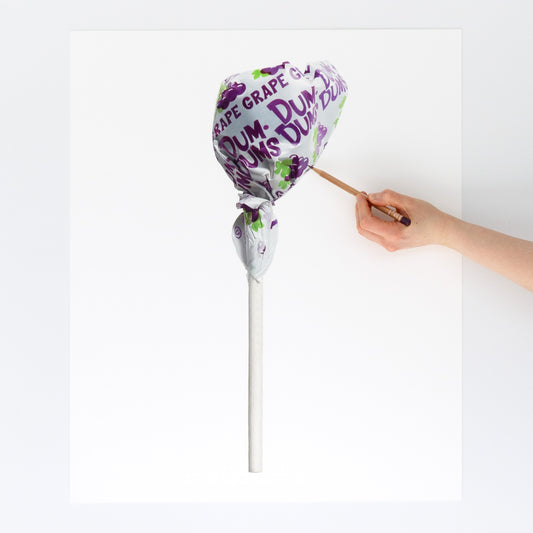 Grape Dum Dum