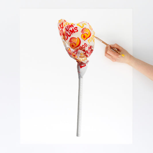 Peach Mango Dum Dum