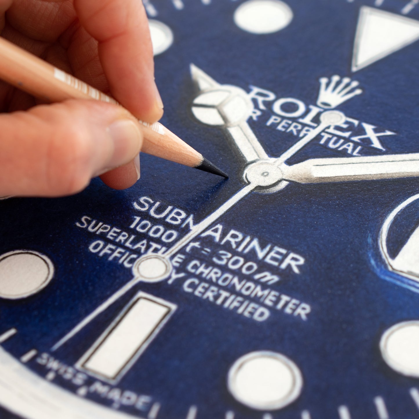 Rolex Submariner