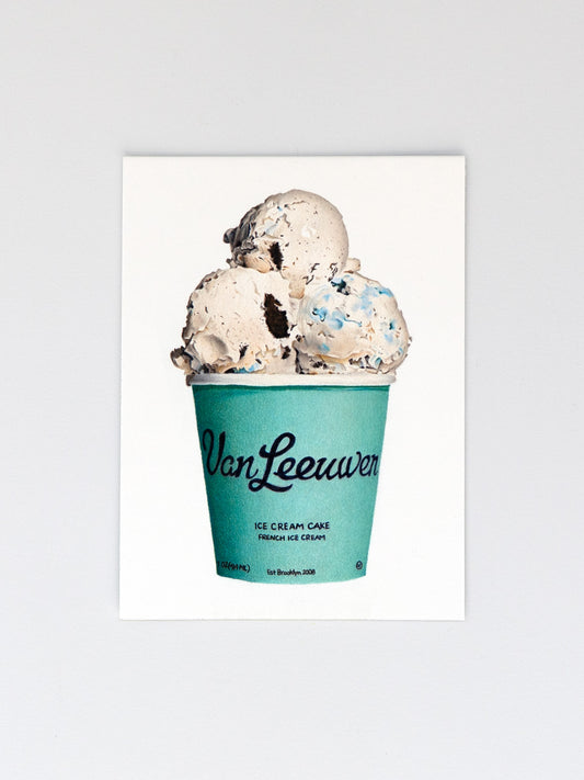Ice Cream Drawing